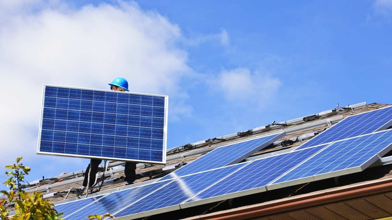 placas solares en Lorca